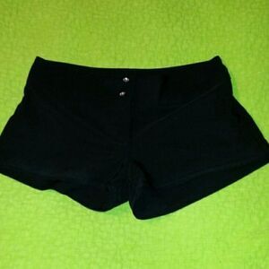 Bellacore Shorts With Rhinestone Button‎ Fly 5